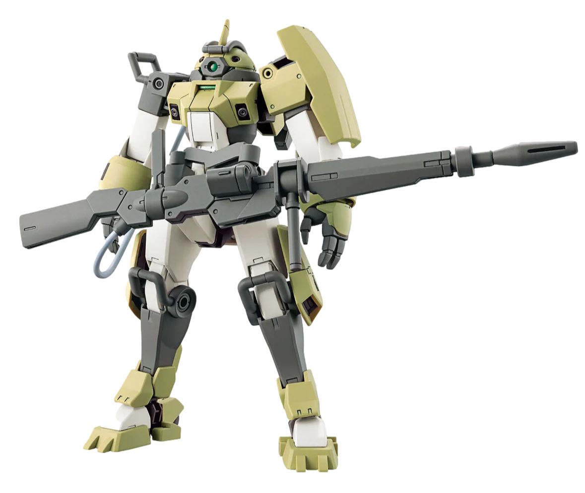 Mobile Suit Gundam: The Witch from Mercury Chuchu's Demi Trainer High Grade 1:144 Scale Model Kit