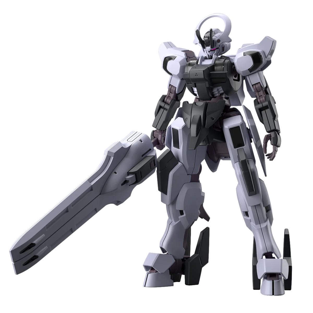 Mobile Suit Gundam: The Witch from Mercury Gundam Schwarzette High Grade 1:144 Scale Model Kit