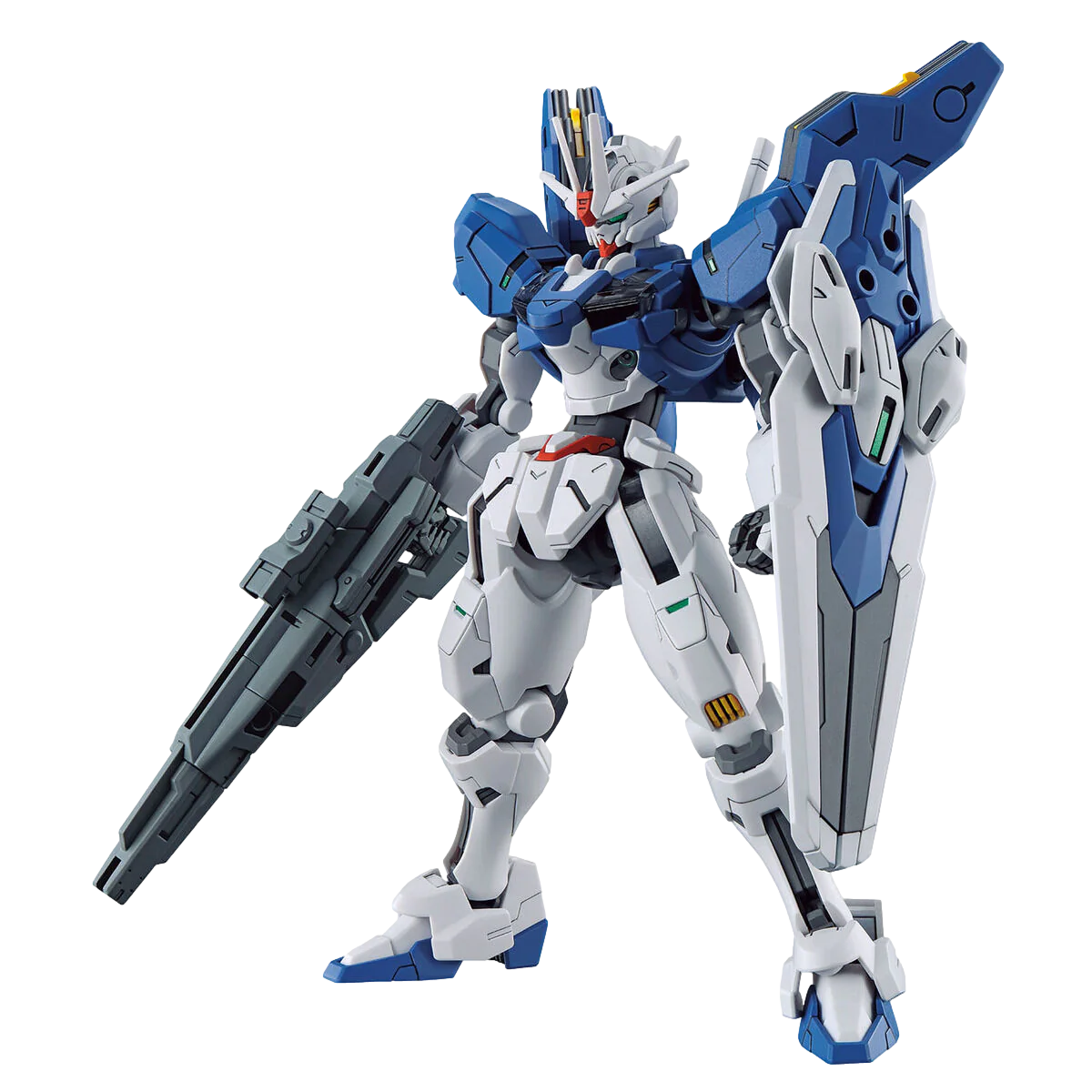 Mobile Suit Gundam: The Witch from Mercury Gundam Aerial Rebuild High Grade 1:144 Scale Model Kit