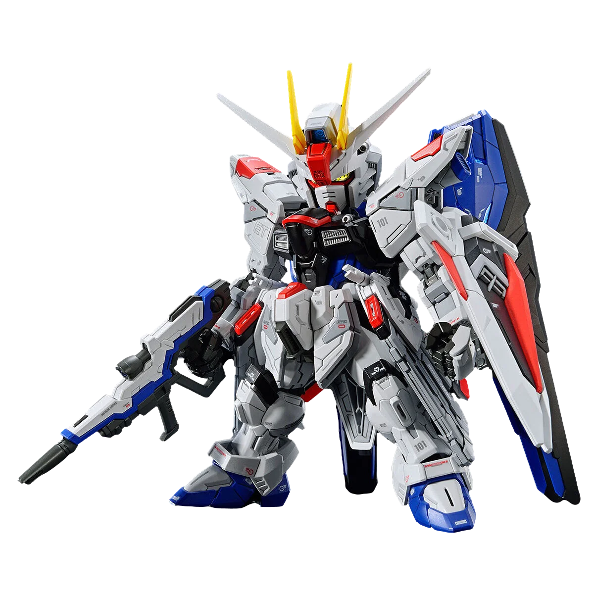 Gundam Master Grade SD Freedom Gundam Model Kit