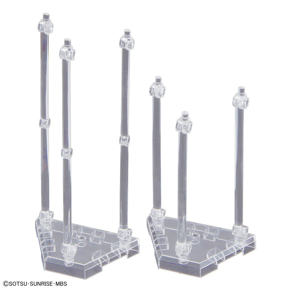 Mobile Suit Gundam: The Witch From Mercury Weapon Display Base