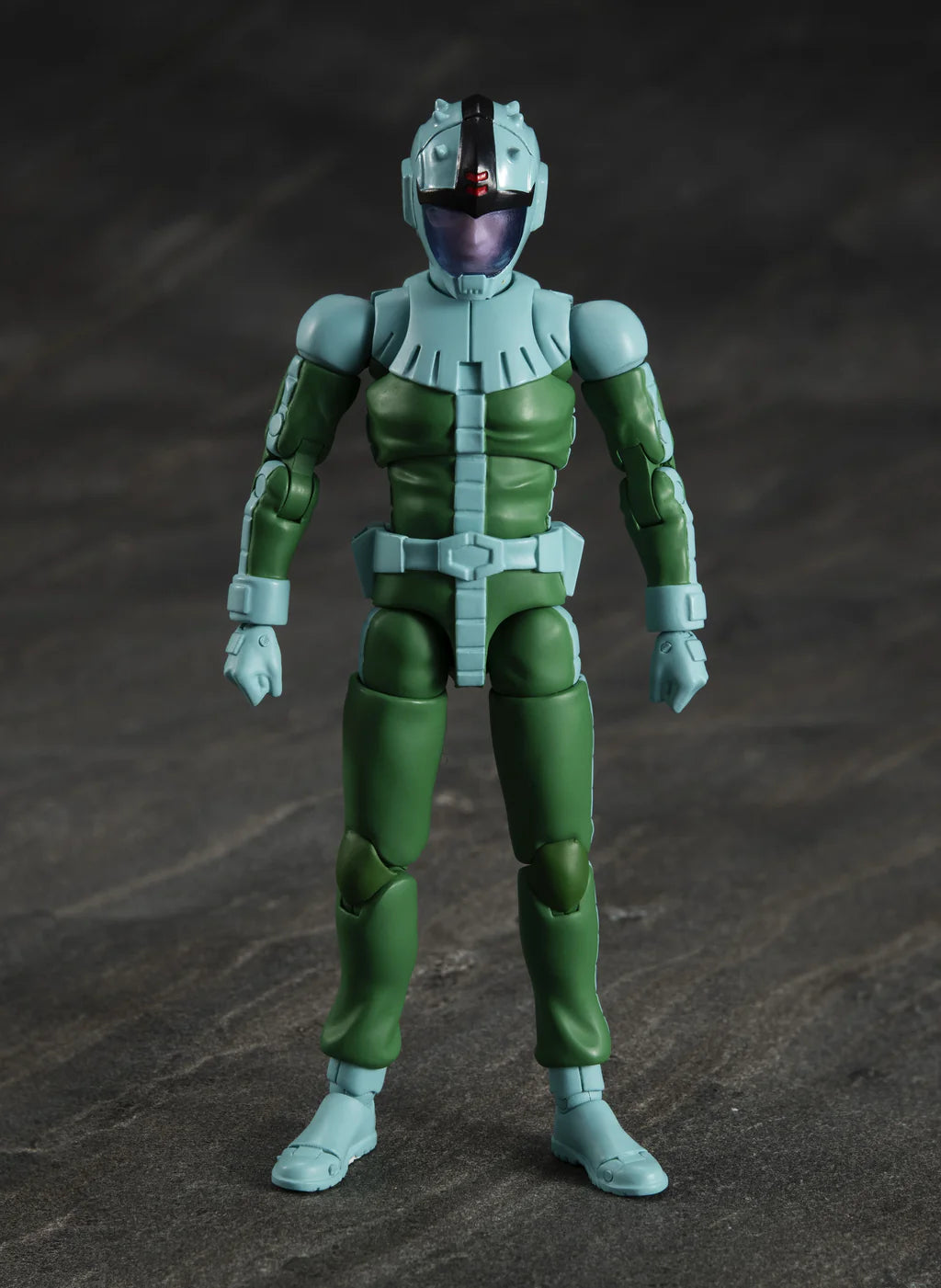 Mobile Suit Gundam: Cucuruz Doan's Island Former Principality of Zeon 09 Cucuruz Doan and Blanca G.M.G. Action Figure
