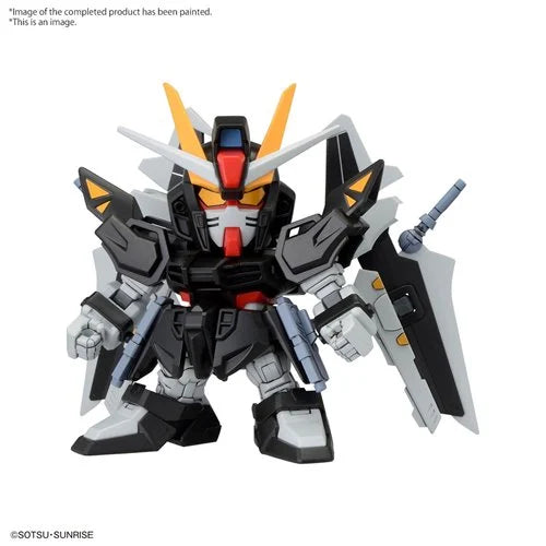 Gundam SD BB Senshi C.E.73 Stargazer Set Model Kit