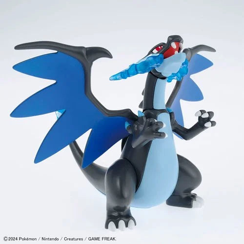 Pokemon Mega Charizard X Model Kit