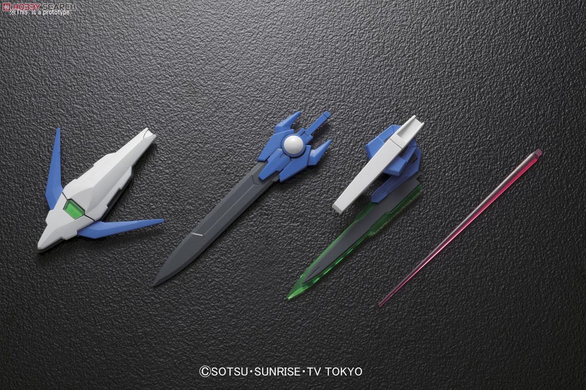 Gundam Build Fighters Gundam Amazing Exia High Grade 1:144 Scale Model Kit