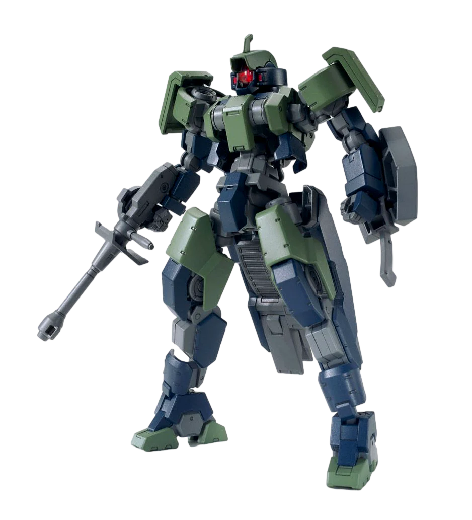 Mobile Suit Gundam: Iron-Blooded Orphans Geirail High Grade 1:144 Scale Model Kit