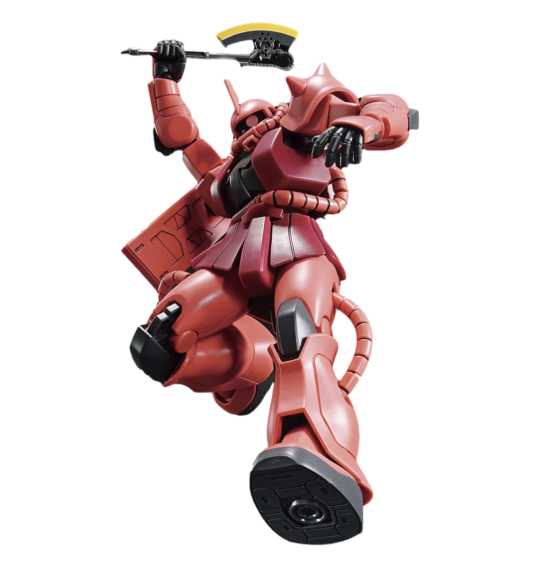 Mobile Suit Gundam MS-06S Char's Zaku II High Grade 1:144 Scale Model Kit