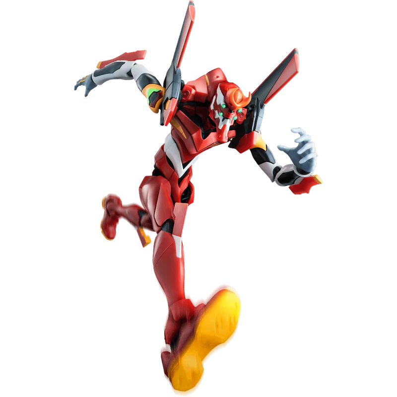 Neon Genesis Evangelion Unit 02 Action Edition Model Kit