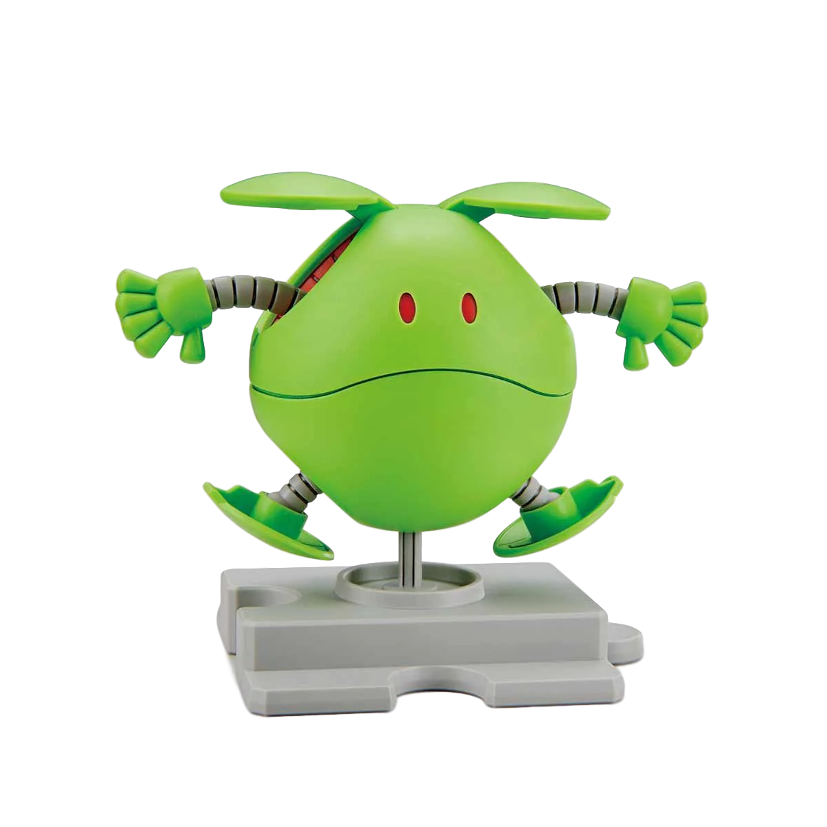 Mobile Suit Gundam #12 Haro Basic Green Haro-Pla Model Kit