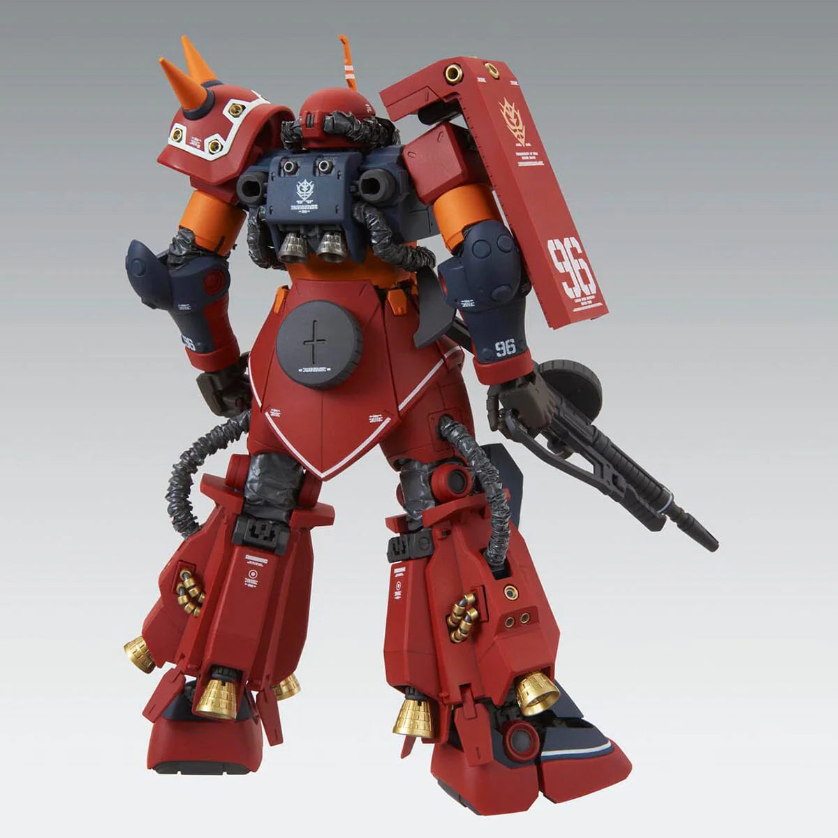 Mobile Suit Gundam Thunderbolt Psycho Zaku Ver. Ka Master Grade 1:100 Scale Model Kit