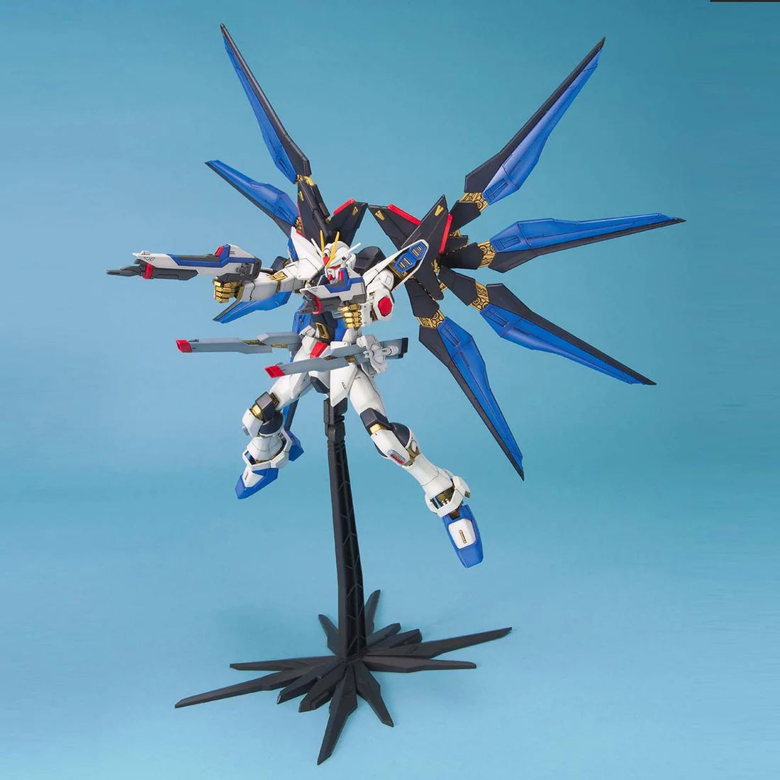 Mobile Suit Gundam Seed Destiny Strike Freedom Gundam Master Grade 1:100 Scale Model Kit