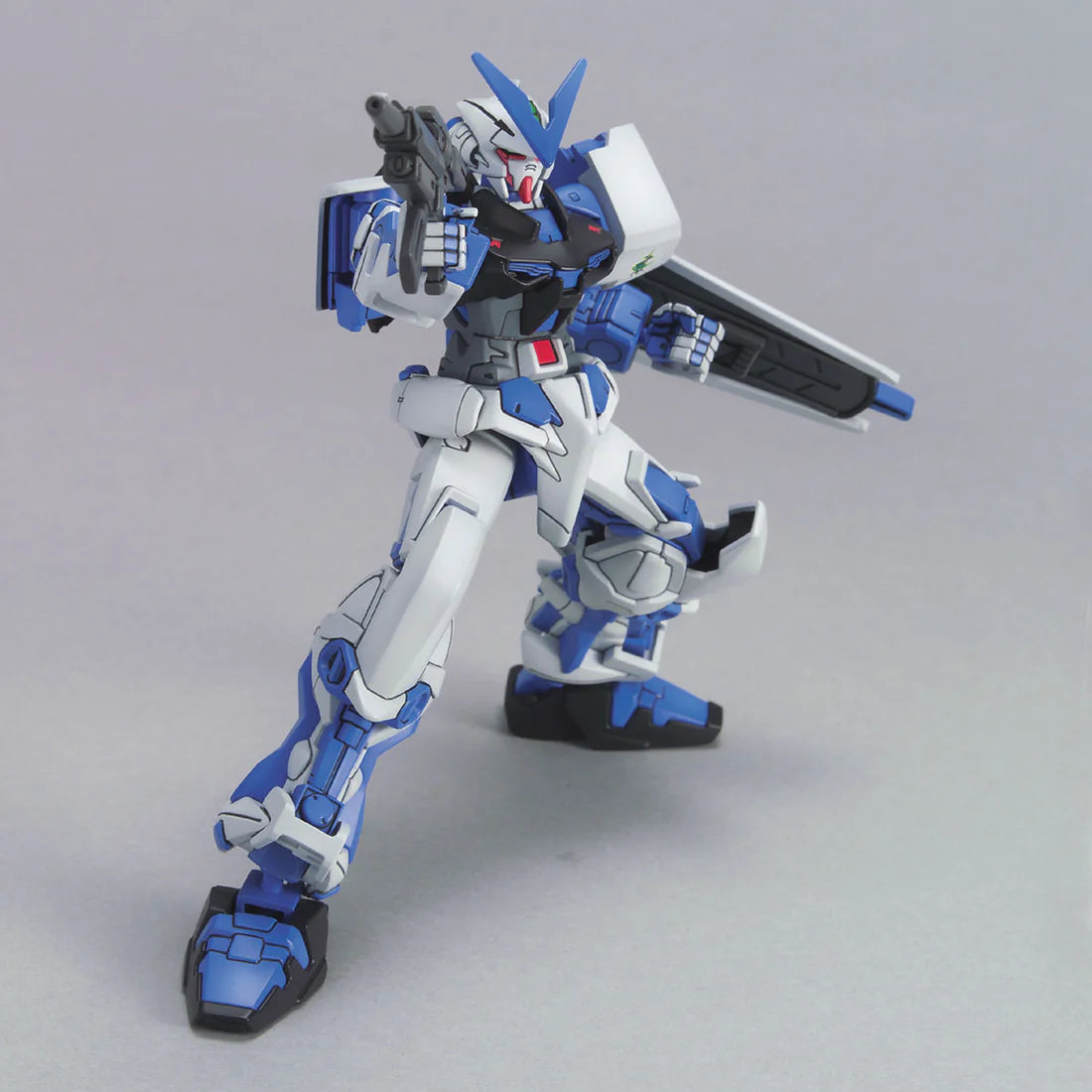 Mobile Suit Gundam Seed Gundam Astray Blue Frame High Grade 1:144 Scale Model Kit