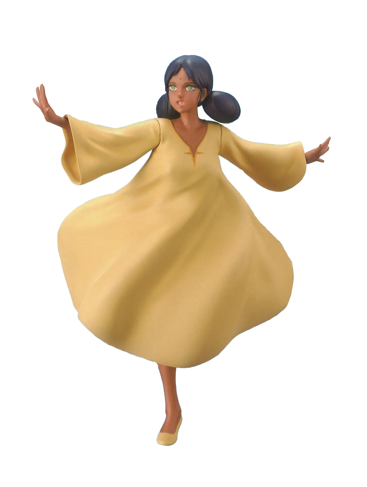 Mobile Suit Gundam Lalah Sune Figure (Ver. A)