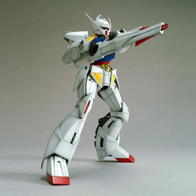 Turn A Gundam Master Grade 1:100 Scale Model Kit