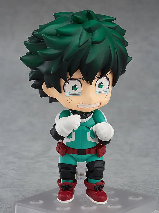 Nendoroid Izuku Midoriya: Hero's Edition