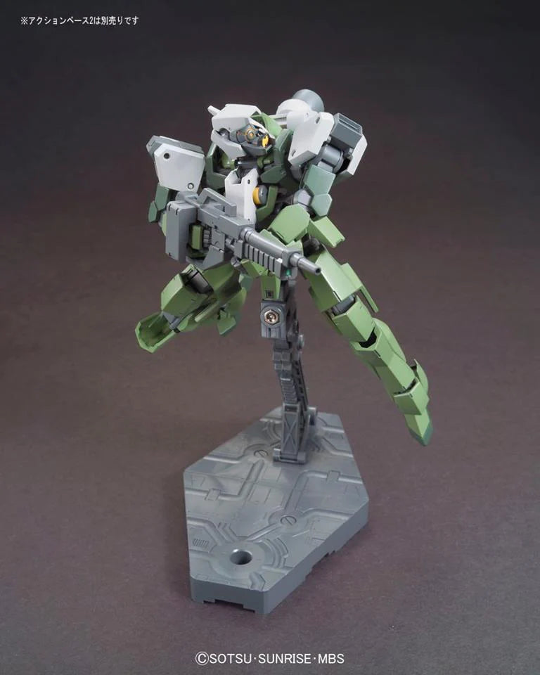 Mobile Suit Gundam: Iron-Blooded Orphans Graze Custom High Grade 1:144 Scale Model Kit