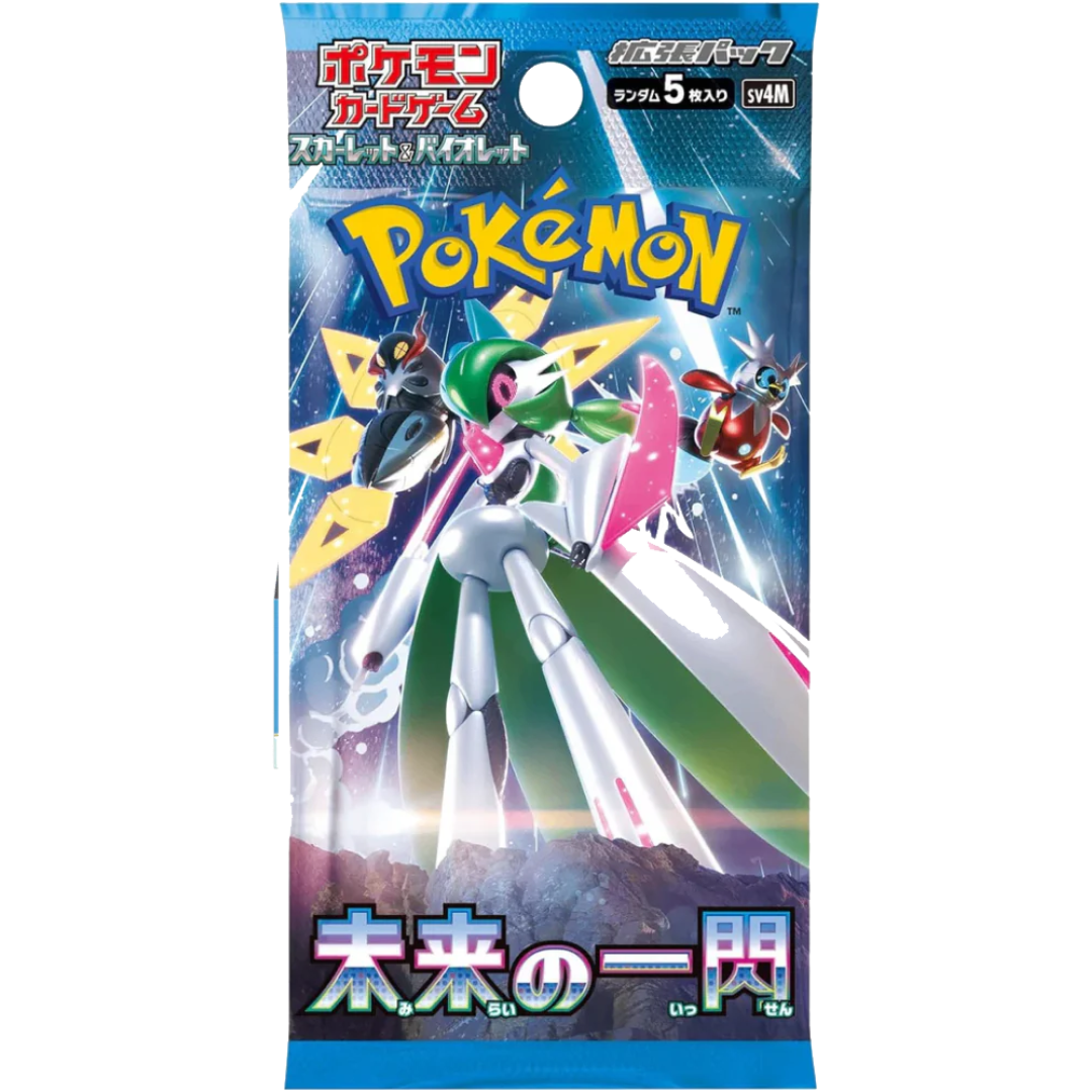 Pokemon TCG: Future Flash Booster Pack (JPN)