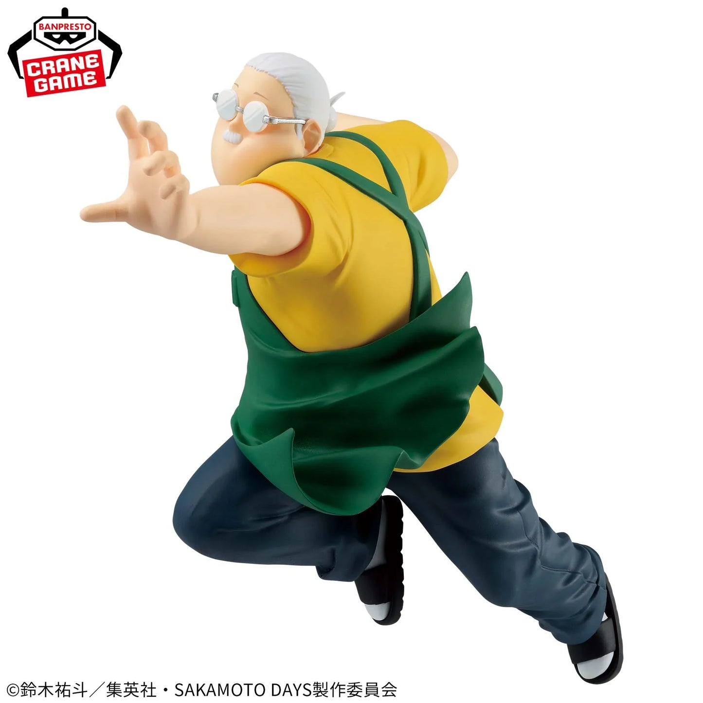 Sakamoto Days Vibration Stars Sakamoto Taro Figure