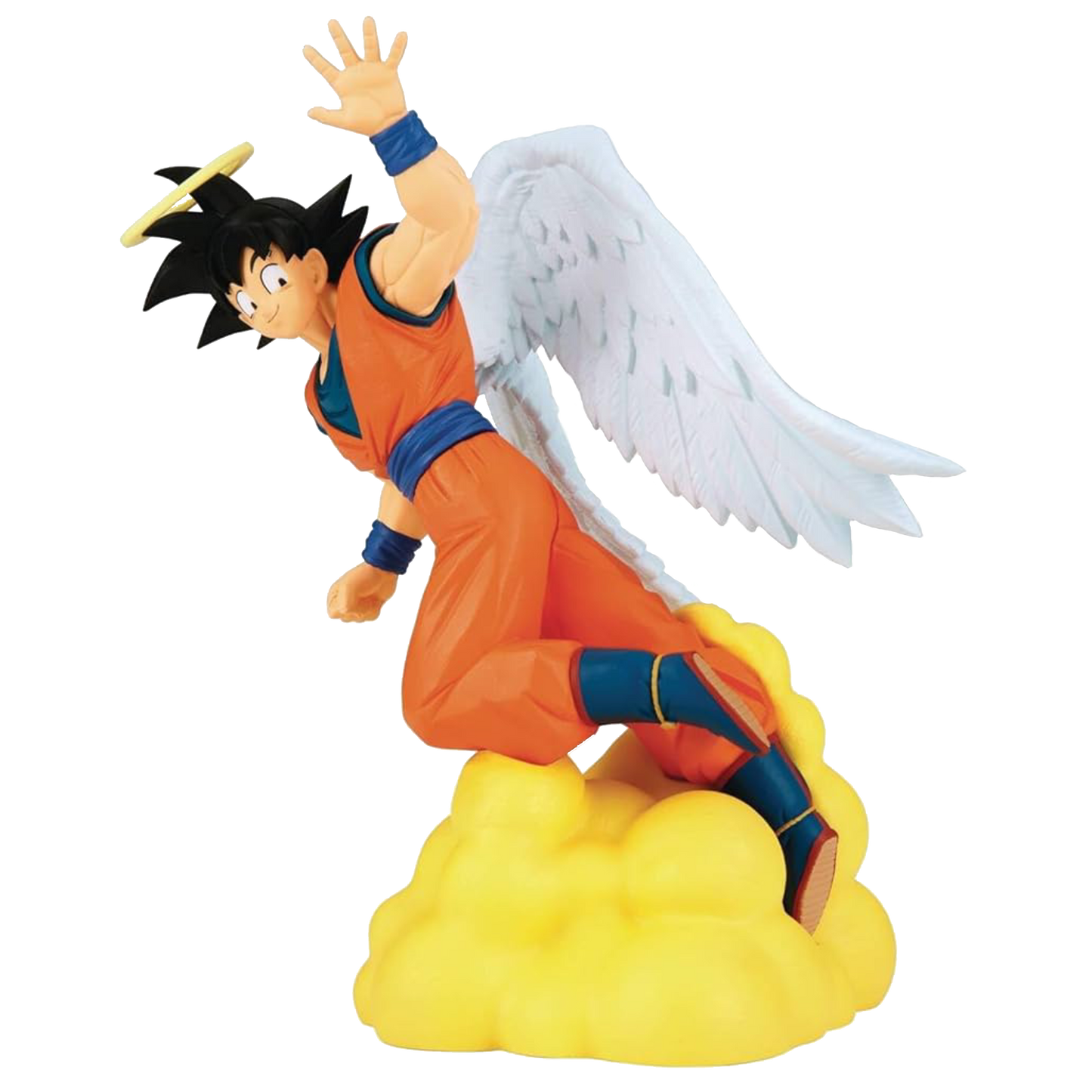 Dragon Ball Z History Box Son Goku Figure