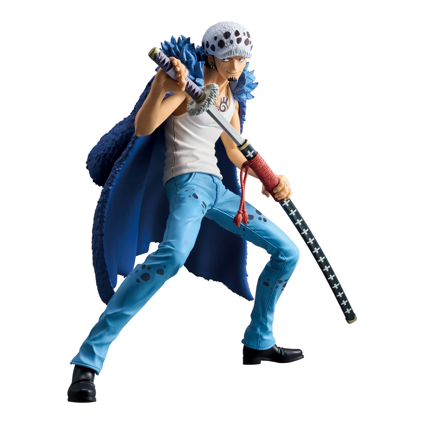 One Piece Grandista Trafalgar Law Figure