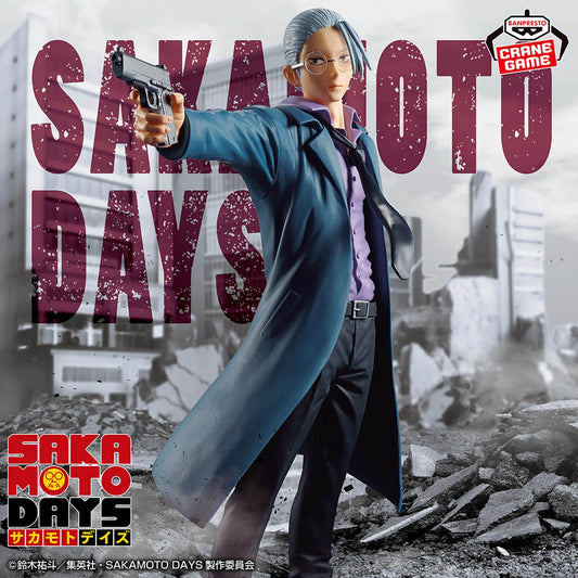 Sakamoto Days Sakamoto Taro Figure