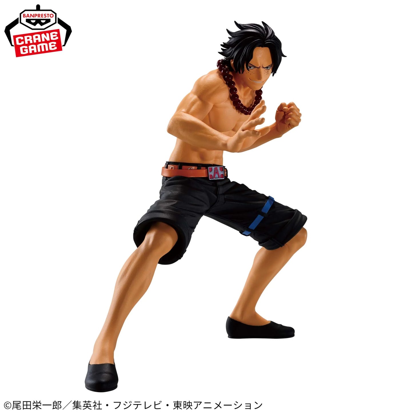 One Piece Battle Record Collection Portgas D. Ace Figure