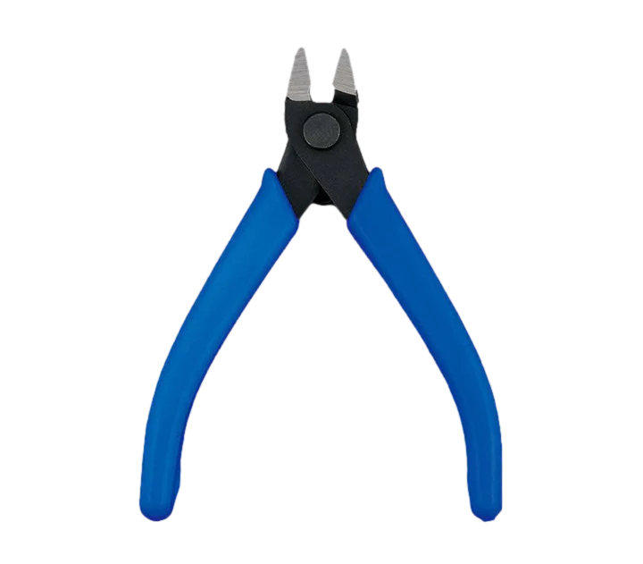 Bandai Spirits Blue Entry Nipper Model Building Tool