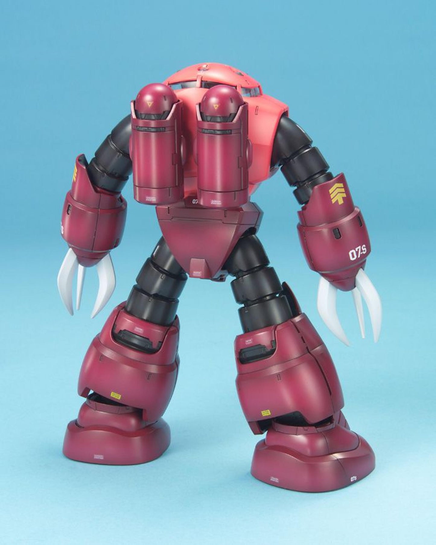 Mobile Suit Gundam Char's Z'Gok Master Grade 1:100 Scale Model Kit