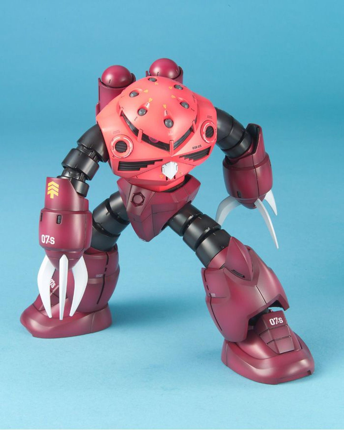 Mobile Suit Gundam Char's Z'Gok Master Grade 1:100 Scale Model Kit
