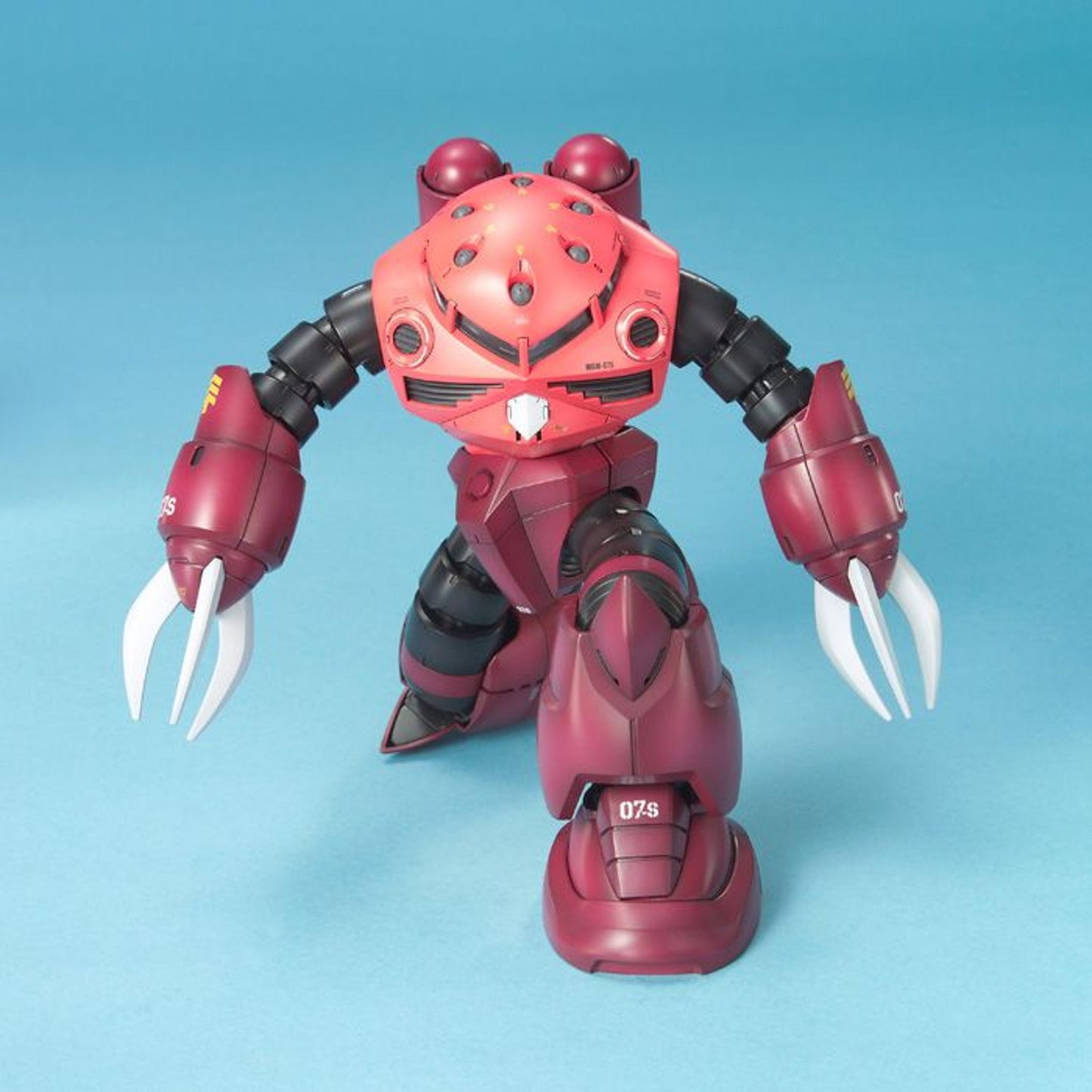 Mobile Suit Gundam Char's Z'Gok Master Grade 1:100 Scale Model Kit