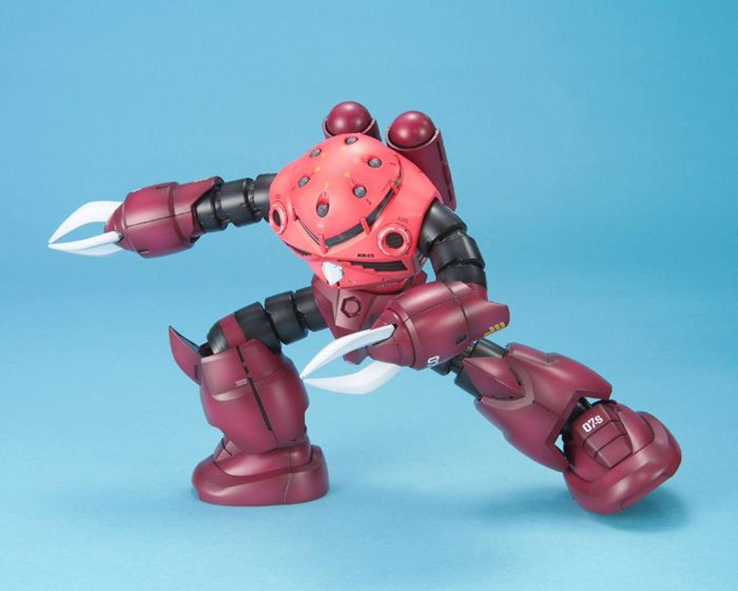 Mobile Suit Gundam Char's Z'Gok Master Grade 1:100 Scale Model Kit