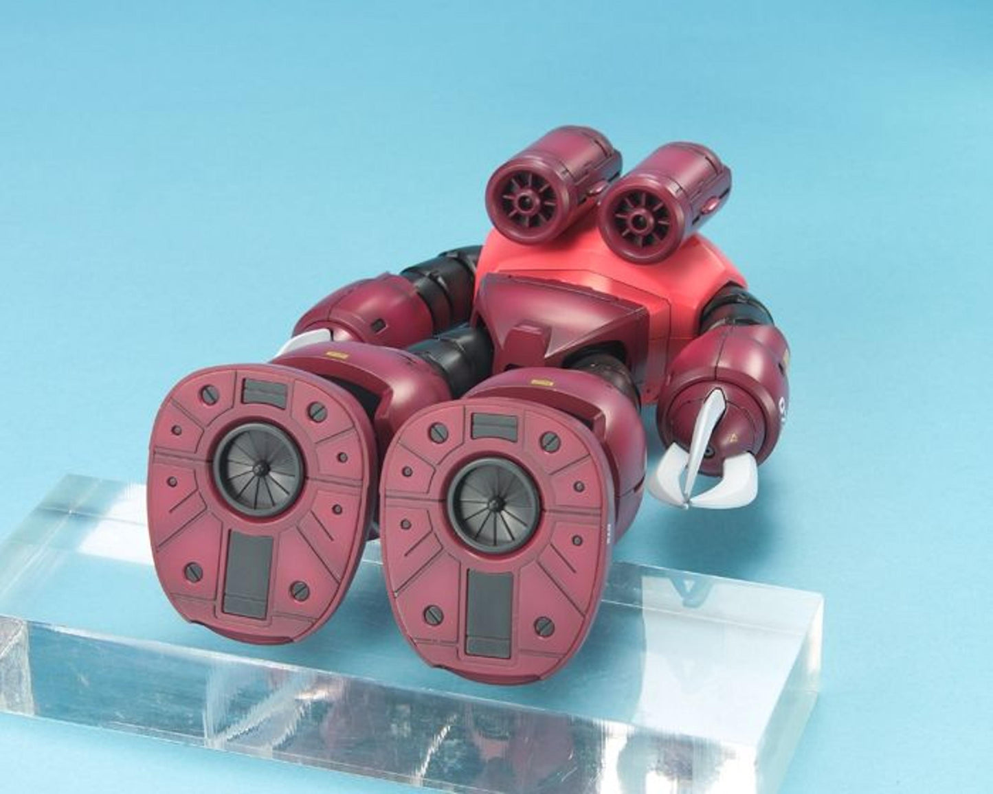 Mobile Suit Gundam Char's Z'Gok Master Grade 1:100 Scale Model Kit