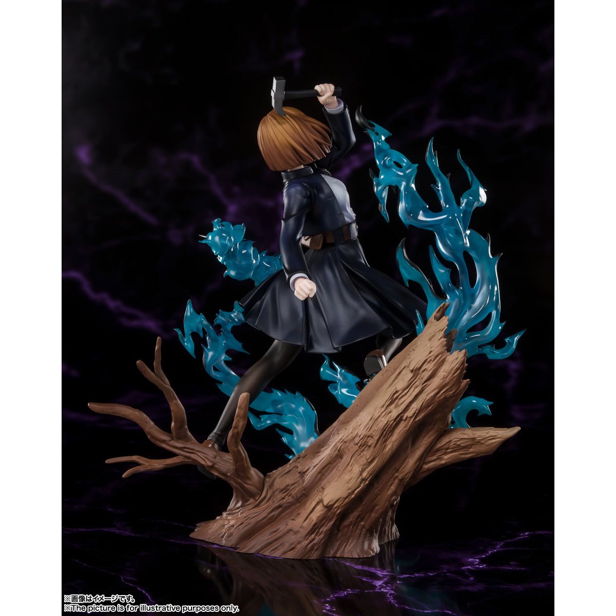 Jujutsu Kaisen Nobara Kugisaki FiguartsZERO Statue