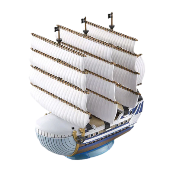 One Piece Moby Dick Grand Ship Collection Model Kit