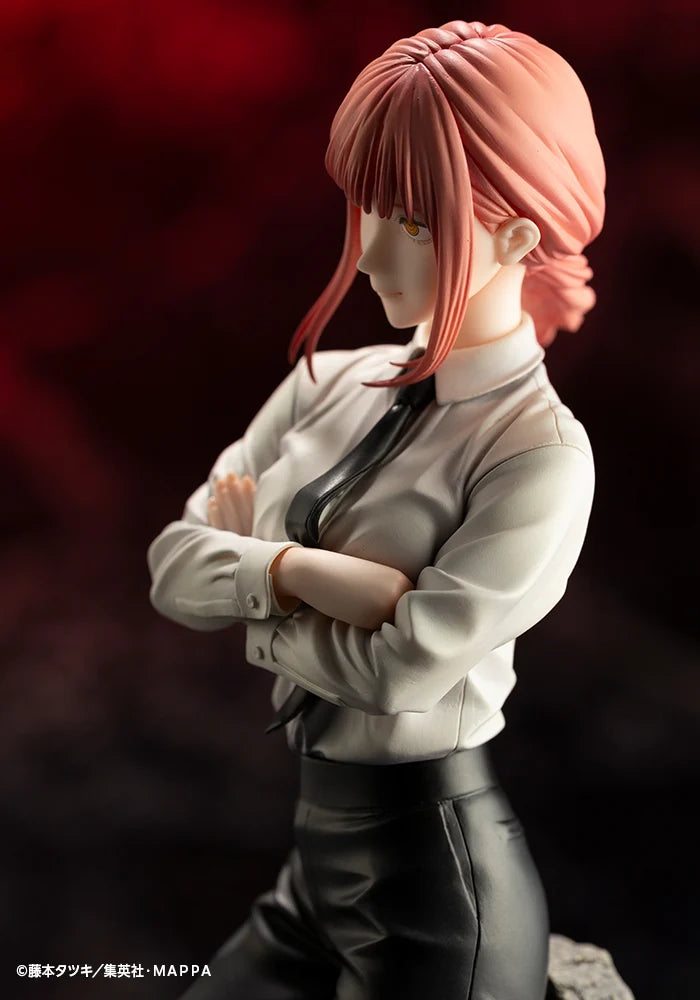 Chainsaw Man ARTFX J Makima Statue