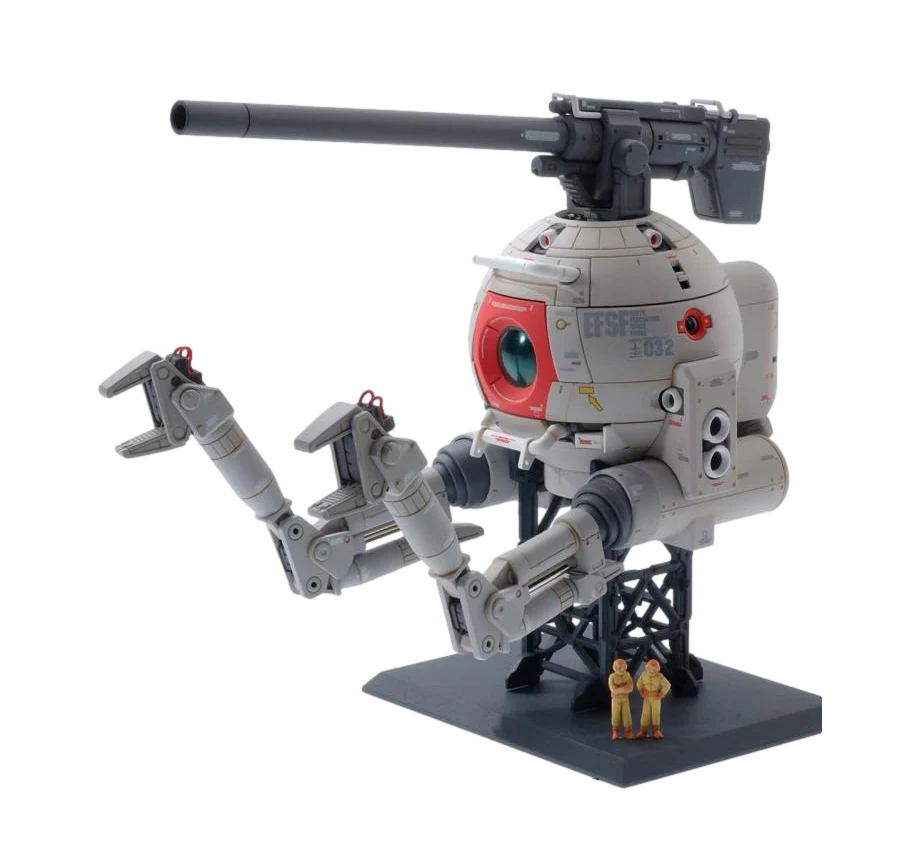 Mobile Suit Gundam Ball Ver. Ka Master Grade 1:100 Scale Model Kit