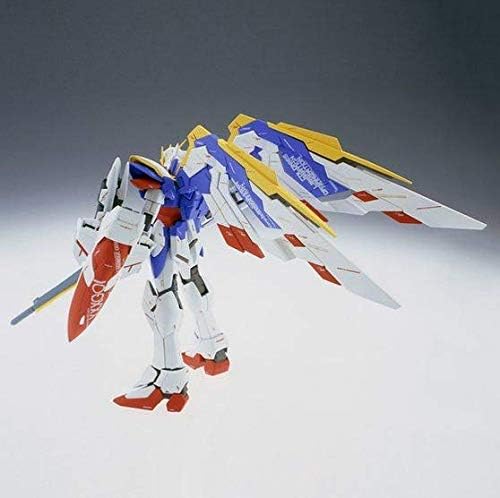 Mobile Suit Gundam Wing: Endless Waltz Wing Gundam Ver. Ka Master Grade 1:100 Scale Model Kit
