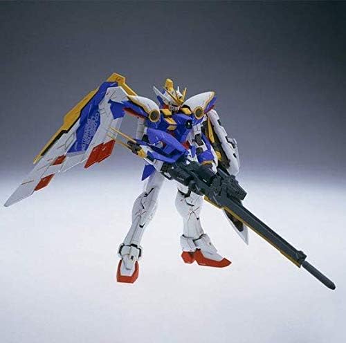 Mobile Suit Gundam Wing: Endless Waltz Wing Gundam Ver. Ka Master Grade 1:100 Scale Model Kit
