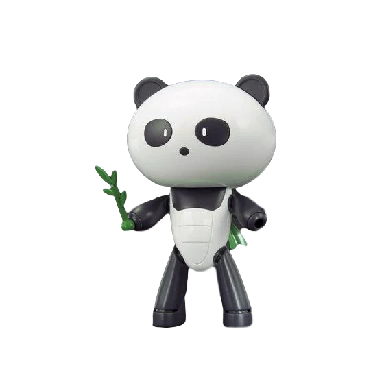 Gundam Build Fighters Try High Grade Panda'gguy Model Kit