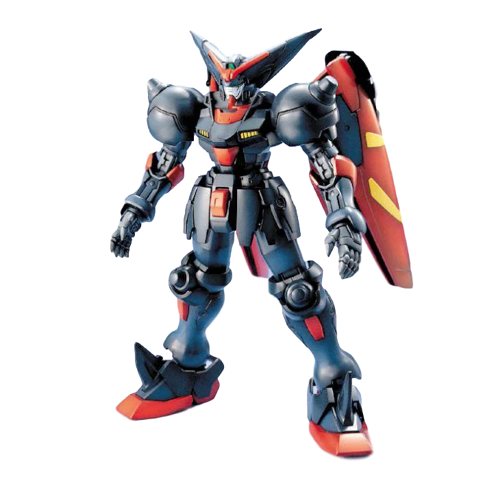 Mobile Fighter G Gundam GF13-001NHII Master Gundam Master Grade 1:100 Scale Model Kit
