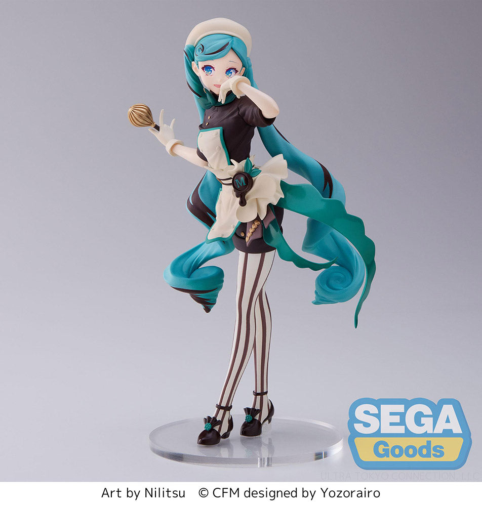 Luminasta Series Hatsune Miku - Bitter Patissier