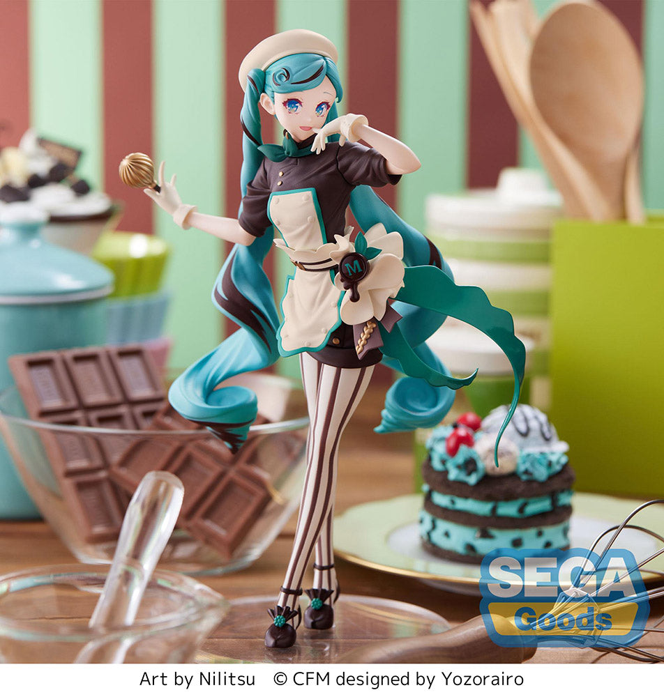 Luminasta Series Hatsune Miku - Bitter Patissier