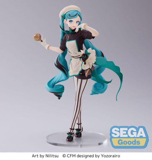 Luminasta Series Hatsune Miku - Bitter Patissier