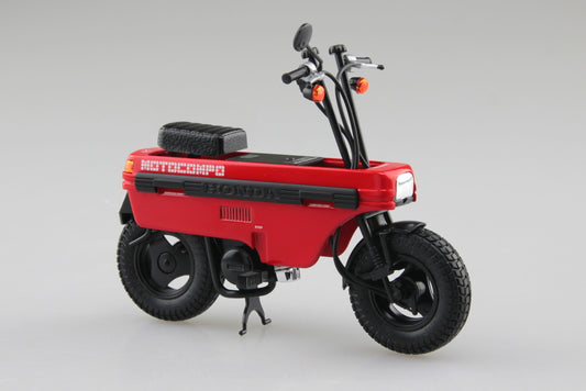 1/12 HONDA MOTOCOMPO '81 Model Kit