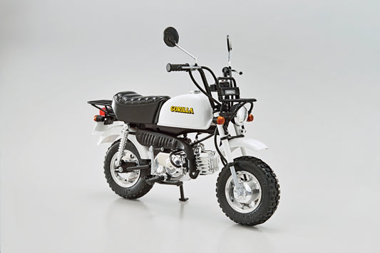 1/12 HONDA GORILLA '78 Model Kit