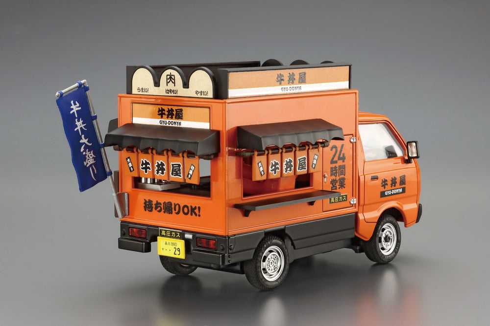 1/24 Gyuudon Yatai Model Kit