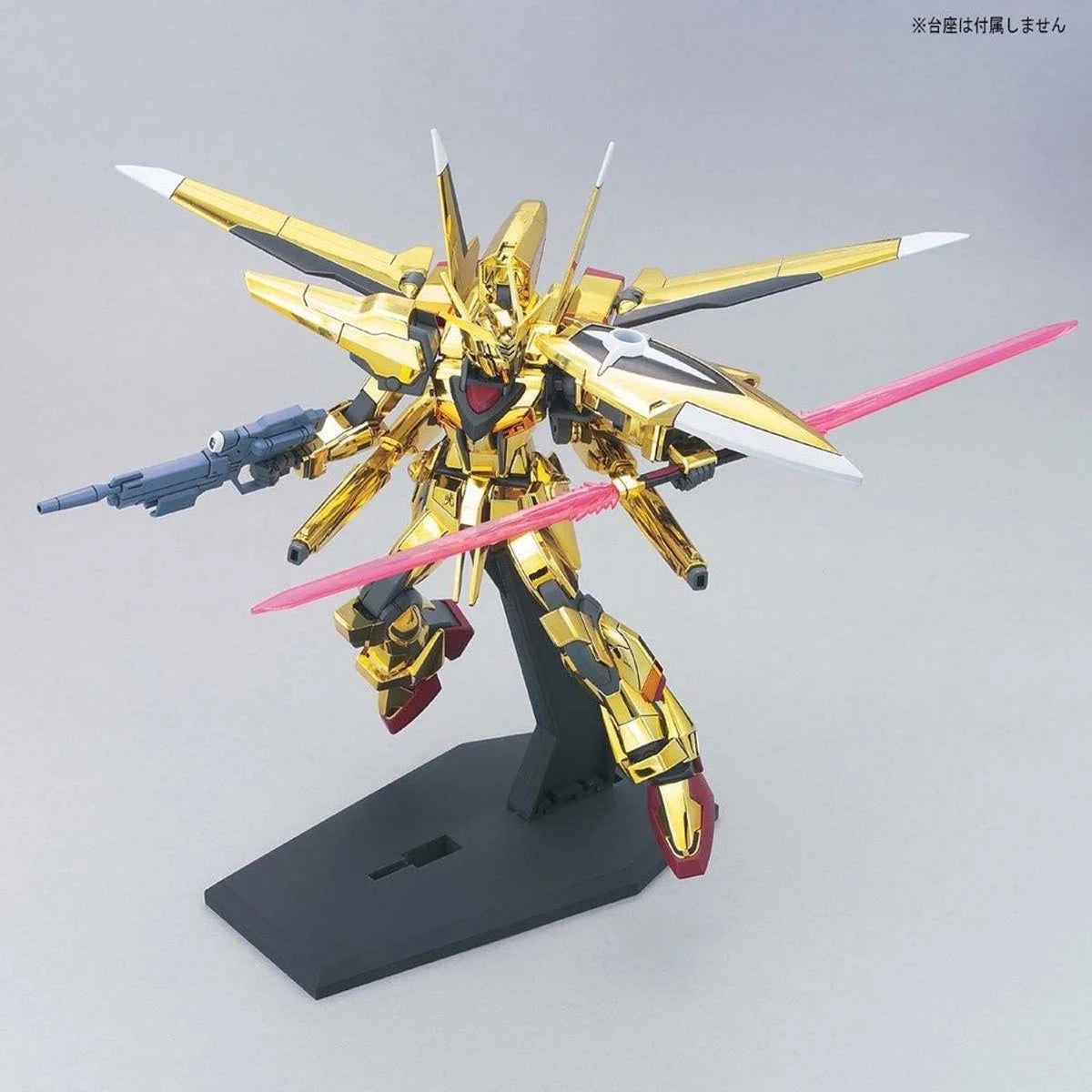 Mobile Suit Gundam Seed Destiny Oowashi Akatsuki Gundam High Grade 1:144 Scale Model Kit