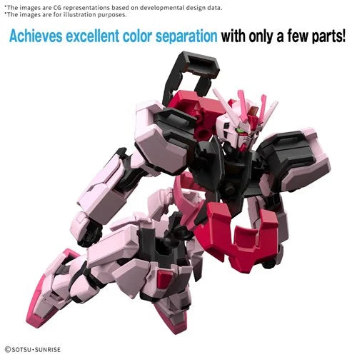 Mobile Suit Gundam Seed Strike Rouge Entry Grade 1:144 Scale Model Kit