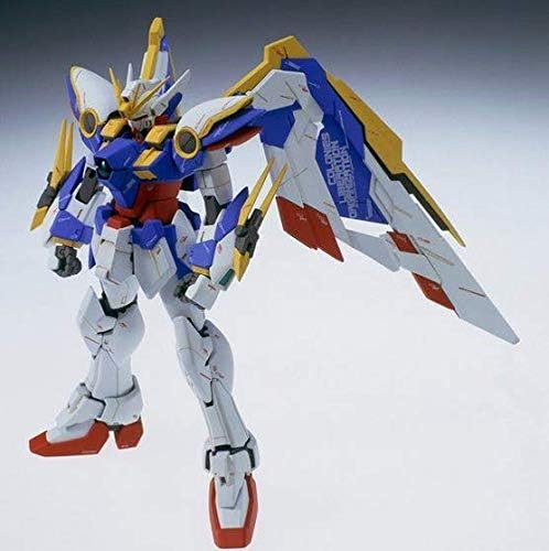 Mobile Suit Gundam Wing: Endless Waltz Wing Gundam Ver. Ka Master Grade 1:100 Scale Model Kit