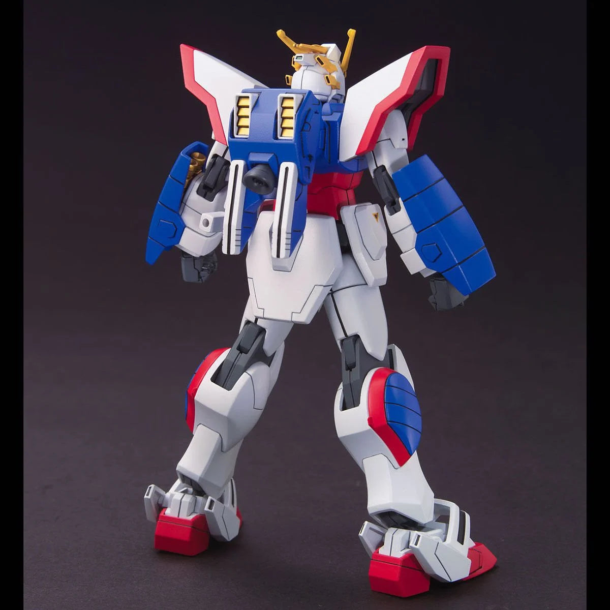 Mobile Fighter G Gundam GF13-017NJ Shining Gundam High Grade 1:144 Scale Model Kit